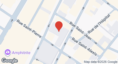 Comment se rendre à Chez Philip & Jackie, Vieux-Montr&eacute;al - Montr&eacute;al