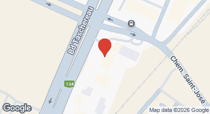 Comment se rendre à Sushi La Prairie, La Prairie