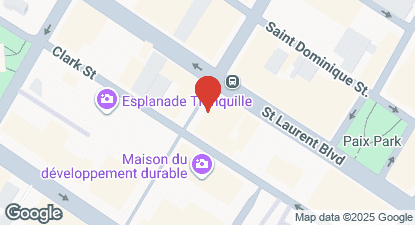 How to get to Le Gras Dur, Downtown - Montreal