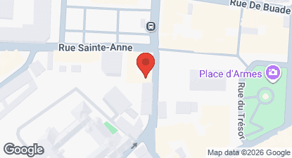 Comment se rendre à LES MORDUS - Brasserie du coin, Vieux-Qu&eacute;bec - Qu&eacute;bec