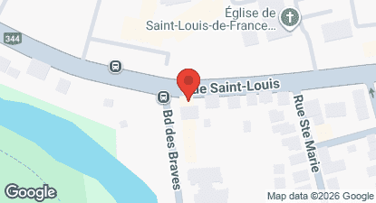 Comment se rendre à La Buvette du Vieux-Terrebonne, Terrebonne/Lachenaie