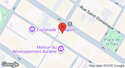 Comment se rendre à Mignonette, Quartier des Spectacles - Montr&eacute;al