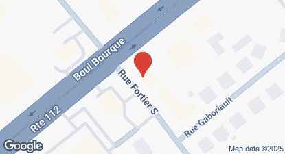 How to get to Os&eacute; Sushi, Sherbrooke