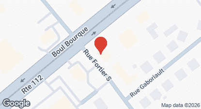 How to get to Os&eacute; Sushi, Sherbrooke