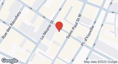 How to get to Pub Saint Pierre, Old Montreal - Montreal