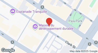 How to get to Heirloom Vin & Pizza, Quartier des Spectacles - Montreal