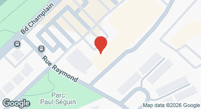 Comment se rendre à Bistro Isaka, LaSalle - Montr&eacute;al