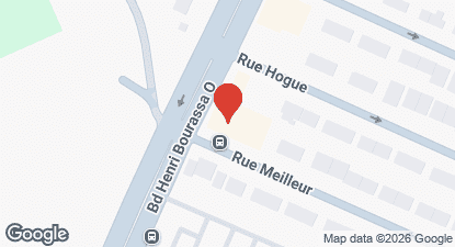 How to get to Petinos, Ville Saint-Laurent - Montreal