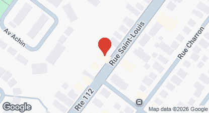 Comment se rendre à Twisted Burger, LeMoyne