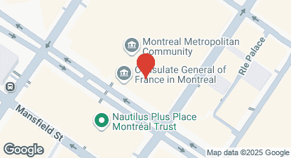 Comment se rendre à Il Miglio, Centre-ville - Montr&eacute;al