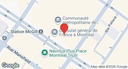 Comment se rendre à Paul Toussaint / Agrikol, Centre-ville - Montr&eacute;al