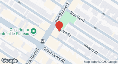 How to get to Bun Mam Ninh Kieu, Le Plateau-Mont-Royal - Montreal