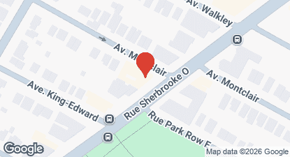 How to get to Restaurant De Chou, Notre-Dame-de-Gr&acirc;ce (NDG) - Montreal