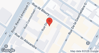 How to get to Chifa, Downtown - Montreal