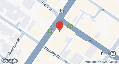 How to get to Le Mezz Bistro Bar, Downtown - Montreal