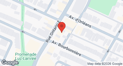 How to get to Fr&egrave;res Restaurant, Mercier-Hochelaga-Maisonneuve - Montreal