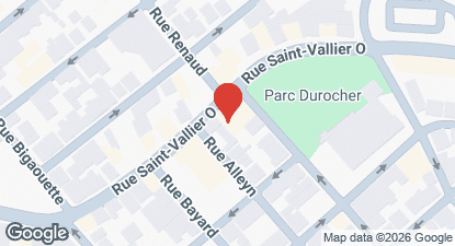 How to get to Sup&eacute;rette du Diner, Saint-Sauveur (Quartier) - Quebec