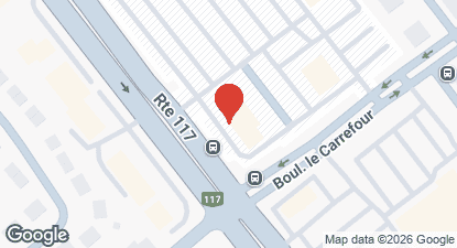 Comment se rendre à Shawarmaz, Chomedey - Laval