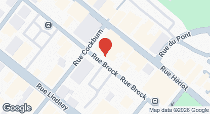 How to get to Restaurant Capiche, Drummondville