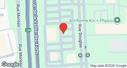 How to get to La Belle & La Boeuf - Burger Bar, Saint-Jean-sur-Richelieu