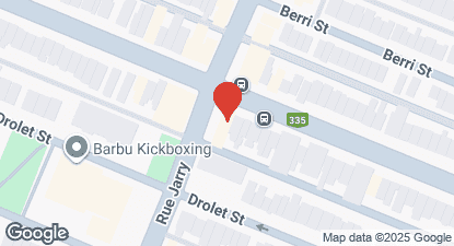 How to get to Boulangerie Jarry, Villeray-Saint-Michel - Montreal