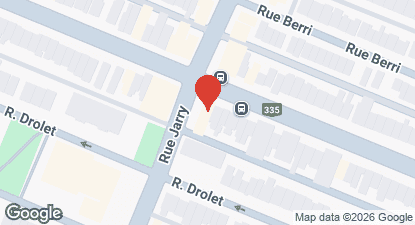 Comment se rendre à Boulangerie Jarry, Villeray-Saint-Michel - Montr&eacute;al