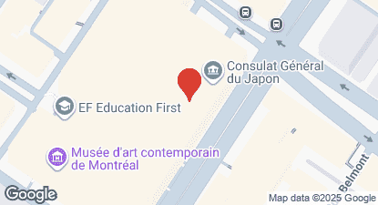 How to get to OTTO, Downtown - Montreal