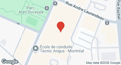 How to get to Pizz&eacute;ria NO.900, Rosemont-La Petite-Patrie - Montreal