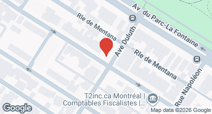 How to get to Sandwicherie Sue, Le Plateau-Mont-Royal - Montreal