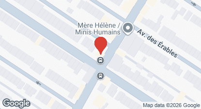 Comment se rendre à P&acirc;tisserie Madeleine, Rosemont-La Petite-Patrie - Montr&eacute;al