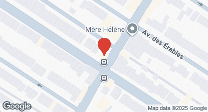 How to get to P&acirc;tisserie Madeleine, Rosemont-La Petite-Patrie - Montreal