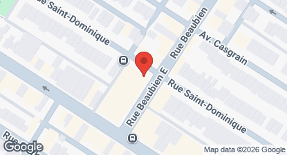 How to get to Pizza Bouquet, Little-Italy - Montreal