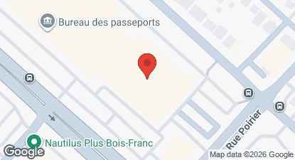 Comment se rendre à Thai Express, Ville Saint-Laurent - Montr&eacute;al