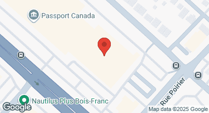 How to get to Thai Express, Ville Saint-Laurent - Montreal