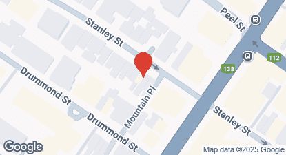 Comment se rendre à Ambrose Caf&eacute;, Centre-ville - Montr&eacute;al