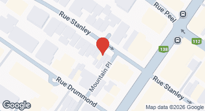 Comment se rendre à Ambrose Caf&eacute;, Centre-ville - Montr&eacute;al