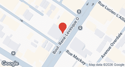 Comment se rendre à Notre Endroit / Our Place, Centre-ville - Montr&eacute;al