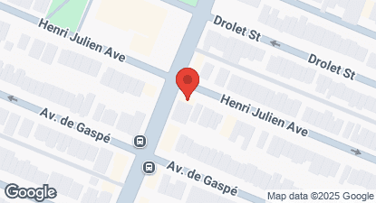 Comment se rendre à ETNA PASTIFICIO, Villeray-Saint-Michel - Montr&eacute;al