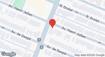 How to get to ETNA PASTIFICIO, Villeray-Saint-Michel - Montreal