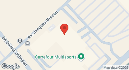 How to get to Bistro 3095, Chomedey - Laval