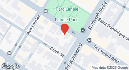 Comment se rendre à Le Roseline, Mile-End - Montr&eacute;al