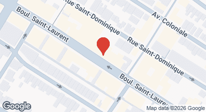 How to get to 31 Latitude, Quartier des Spectacles - Montreal