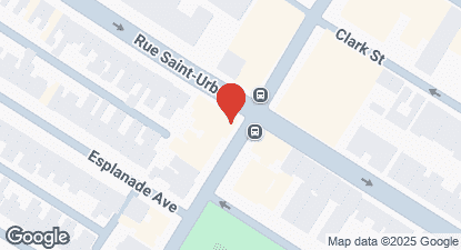 How to get to Bombay Mahal, Le Plateau-Mont-Royal - Montreal