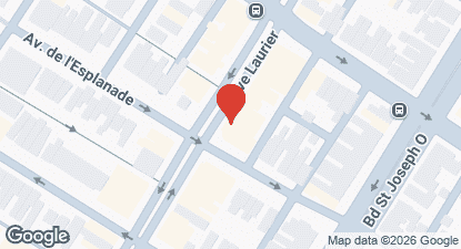 How to get to &Ocirc;kini, Le Plateau-Mont-Royal - Montreal