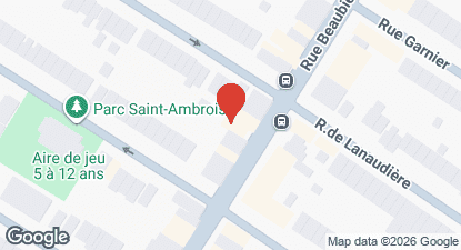 How to get to La Belle Tonki, Rosemont-La Petite-Patrie - Montreal