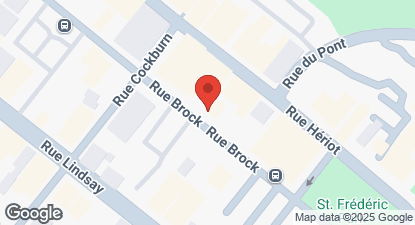 Comment se rendre à Le 200 Brock, Drummondville