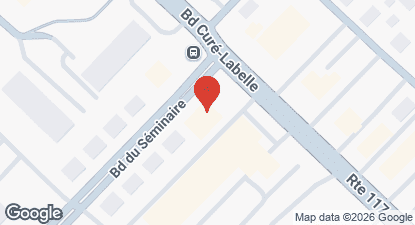 Comment se rendre à Casa Grecque, Sainte-Th&eacute;r&egrave;se