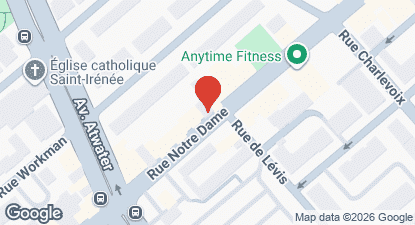 Comment se rendre à Bar OTTO, Petite-Bourgogne - Montr&eacute;al