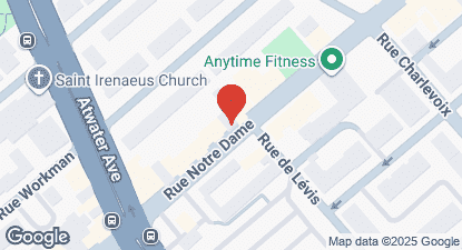 How to get to Bar OTTO, Little Burgundy - Montreal