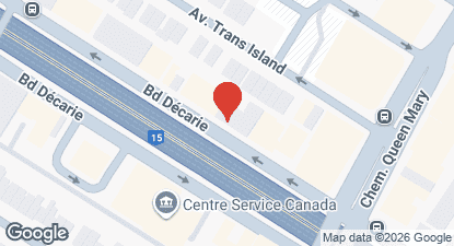 How to get to Restaurant L'Escape, C&ocirc;te-des-Neiges - Montreal